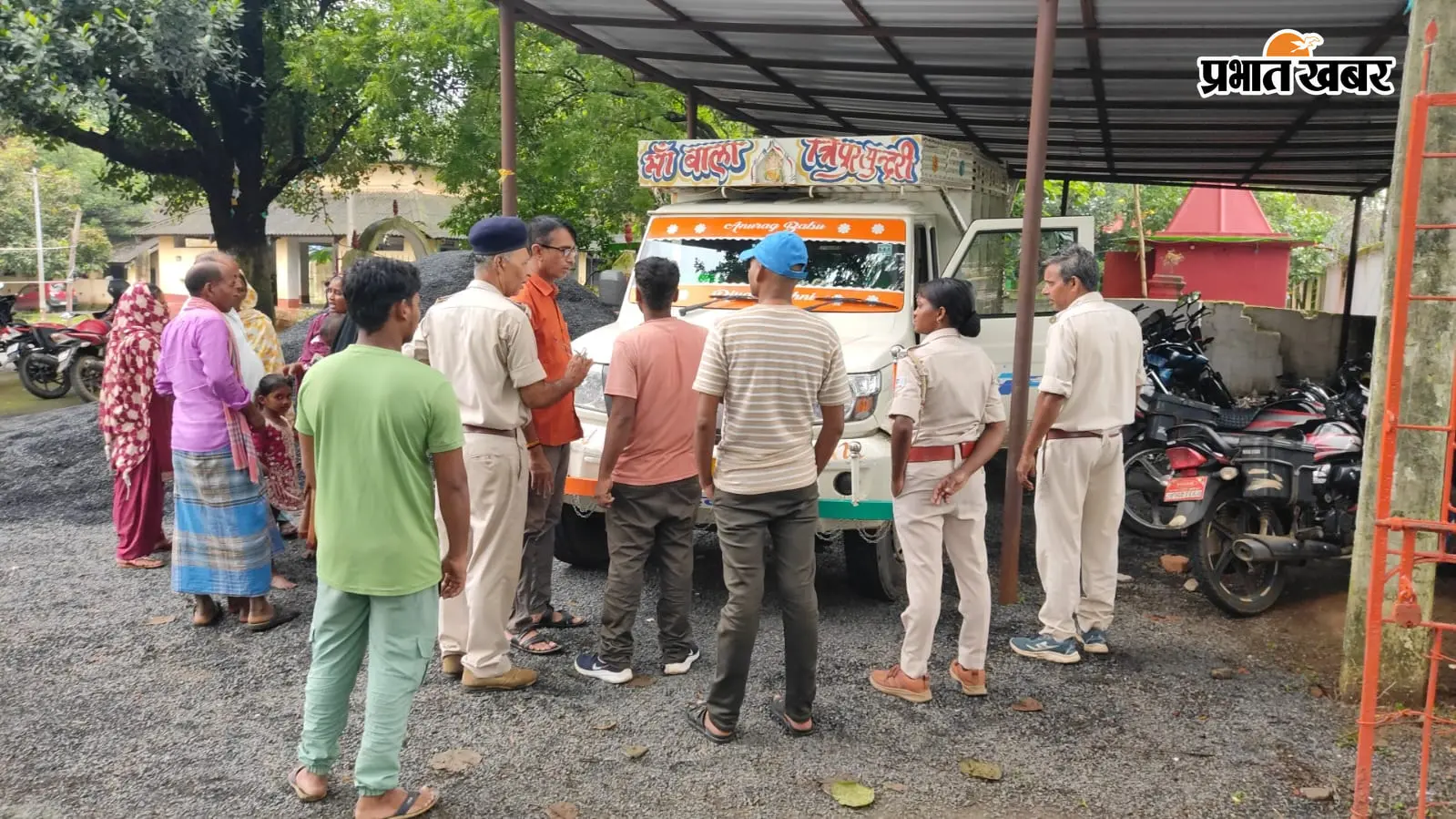 पाकुड़ के लिट्टीपाड़ा में डबल मर्डर से सनसनी, दामाद ने पत्नी और सास को उतारा मौत के घाट