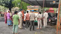 पाकुड़ के लिट्टीपाड़ा में डबल मर्डर से सनसनी, दामाद ने पत्नी और सास को उतारा मौत के घाट