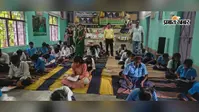 विद्यालय में क्विज प्रतियोगिता का प्रथम चरण आयोजित, 15 अगस्त को पुरस्कृत होंगे मेधावी छात्र