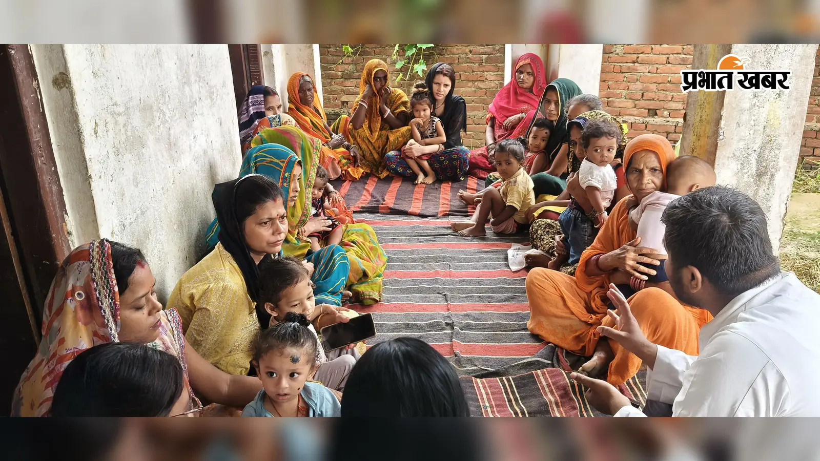 विश्व स्तनपान सप्ताह: छह माह तक सिर्फ मां का दूध, महिलाओं को दी गई अहम सलाह