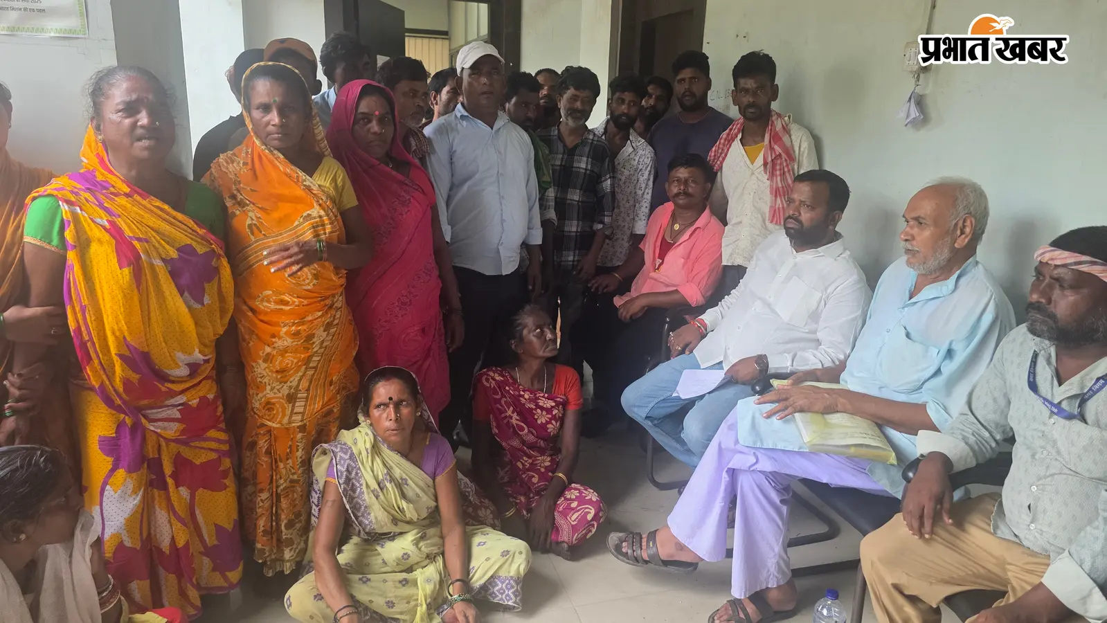 पूर्णिया में नगर निकाय कर्मचारियों के आंदोलन को मिला सांसद पप्पू यादव का समर्थन, बोले- सफाईकर्मियों के साथ अन्याय अब बर्दाश्त नहीं