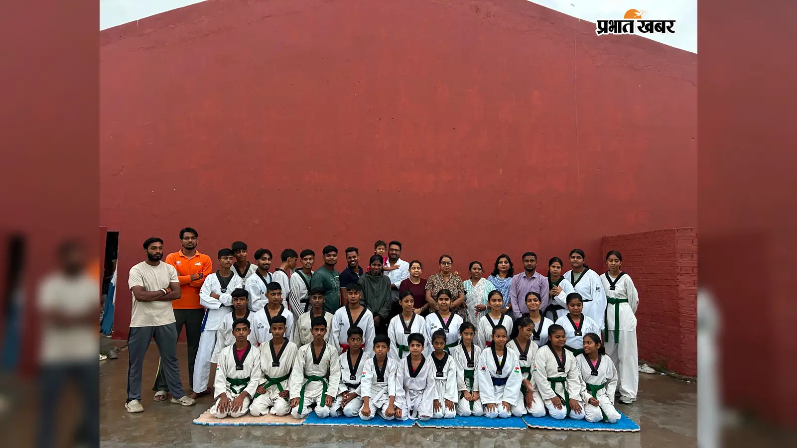 मोतिहारी में होगी 36वीं बिहार राज्य ताइक्वांडो प्रतियोगिता, शेखपुरा से 28 खिलाड़ियों का चयन