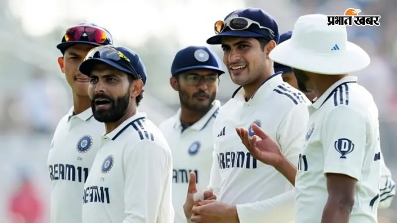 WTC 2025-27 Points Table: भारत से आगे निकला बांग्लादेश, जानिए टॉप-5 टीमों का हाल