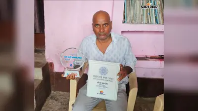 'रिवर मैन ऑफ जमुई': 25 साल पहले आई बाढ़ ने बदली जिंदगी, अब जमुई की 32 नदियों को बचाने के लिए समर्पित हैं नंदलाल सिंह