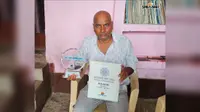 'रिवर मैन ऑफ जमुई': 25 साल पहले आई बाढ़ ने बदली जिंदगी, अब जमुई की 32 नदियों को बचाने के लिए समर्पित हैं नंदलाल सिंह