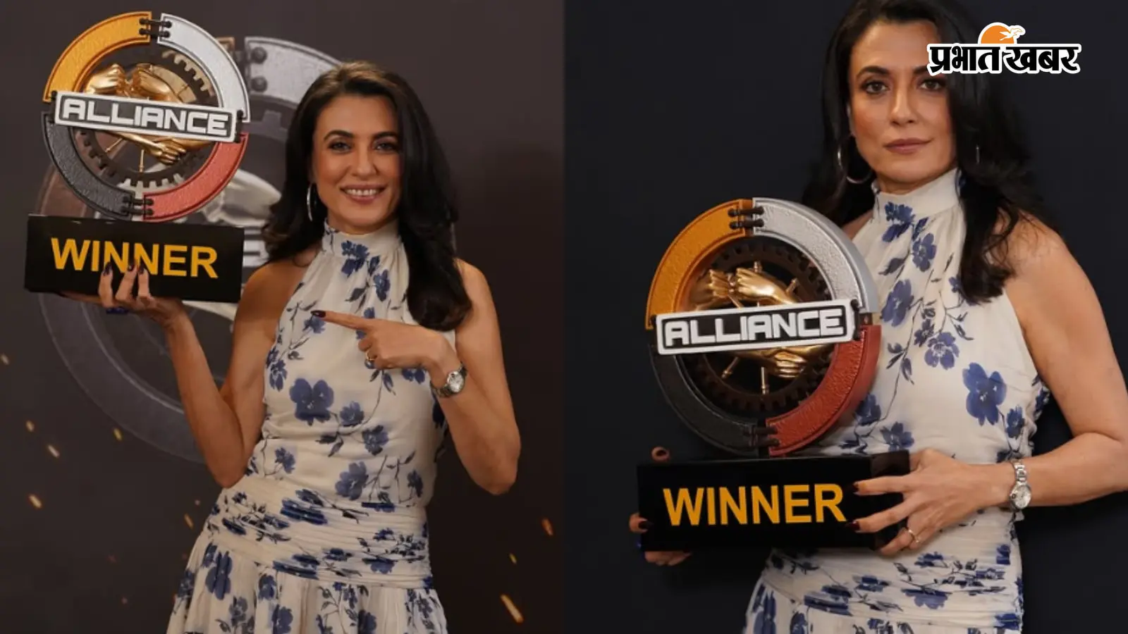 Alliance Winner: मिनी माथुर बनीं 'अलायंस' की पहली विनर, जीते 50 लाख, इस कंटेस्टेंट को दी मात