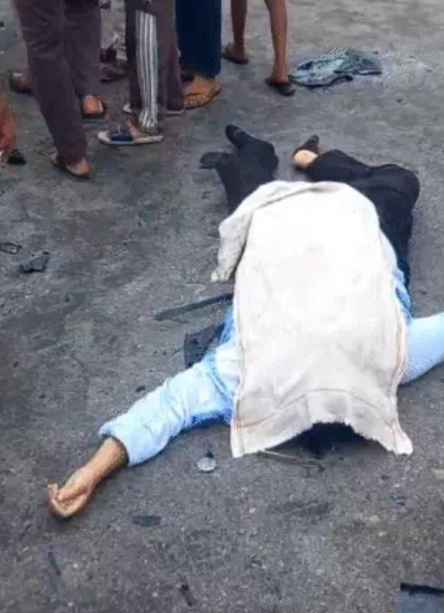 अबान की सड़क हादसे में मौत