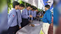 पूर्णिया के बच्चों ने विज्ञान प्रदर्शनी में दिखाया कमाल, AI, रोबोटिक्स और न्यूक्लियर रिएक्टर मॉडल बने आकर्षण का केंद्र