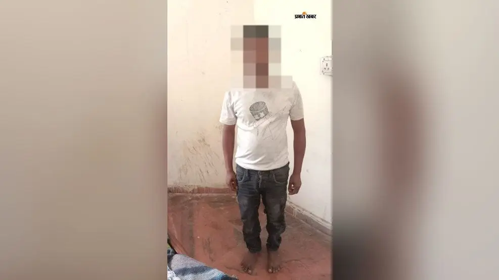 गोपालगंज : भूमि विवाद में महिला पर जानलेवा हमला, महीनों से फरार आरोपी आखिरकार पुलिस के हत्थे चढ़ा