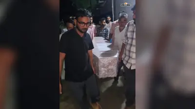 मुंबई में बिल्डिंग निर्माण के दौरान क्रेन से गिरा लोहा, कटिहार के प्रवासी मजदूर साकिर अली की मौत