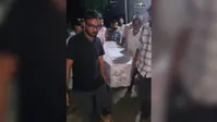 मुंबई में बिल्डिंग निर्माण के दौरान क्रेन से गिरा लोहा, कटिहार के प्रवासी मजदूर साकिर अली की मौत