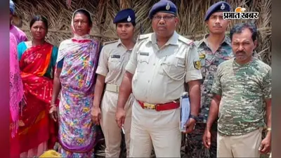 कटोरिया के बाराटांड़ गांव में फंदे से लटका मिला 62 वर्षीय महिला का शव, फॉरेंसिंक जांच में जुटी पुलिस