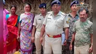 कटोरिया के बाराटांड़ गांव में फंदे से लटका मिला 62 वर्षीय महिला का शव, फॉरेंसिंक जांच में जुटी पुलिस