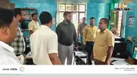 मोतिहारी में डीएम का औचक निरीक्षण, केंद्रीय मेडिकल कॉलेज के लिए जमीन उपलब्ध कराने का निर्देश
