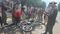 कटिहार के कोढ़ा में भीषण सड़क हादसा, मखाना कामगार विजय साहनी की जुगाड़ गाड़ी की टक्कर से मौत