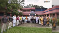 बगहा में शिक्षकों से संवाद, डॉ. राहुल राज ने शिक्षक हितों की मांगों का किया समर्थन