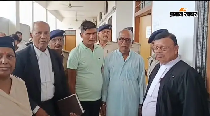 आठ वर्षीय बच्चे पर गोली चलाने वालों को उम्रकैद, पांच साल पुराने मामले में कोर्ट का बड़ा फैसला