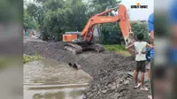 खबर का असर, सोहरागाछी का टूटा डायवर्सन 24 घंटे में दुरुस्त, फिर शुरू हुआ आवाजाही