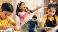 बच्चे में छिपे टैलेंट को ऐसे पहचानें, जानें किस उम्र से शुरू कराएं ट्रेनिंग