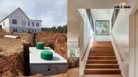 सीढ़ियों से लेकर सेप्टिक टैंक तक, घर बनाते समय किन दिशाओं का रखें खास ध्यान?