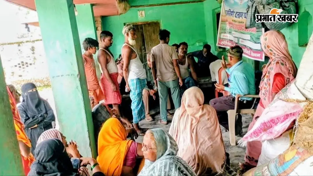 सीवान के बड़हरिया में किसानों को अरहर की उन्नत खेती का प्रशिक्षण, 117 किसान बिहार कृषि ऐप से जुड़े