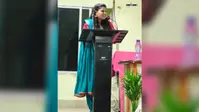 जहानाबाद : इंटर्नशिप से ही मिलेगा व्यावहारिक अनुभव और बेहतर रोजगार : डॉ. स्नेहा स्वरूप