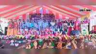 पीएम श्री केंद्रीय विद्यालय में कटिहार संकुल स्तरीय कला उत्सव का शुभारंभ, 248 छात्र दिखा रहे प्रतिभा