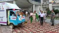 बिरसा प्रधानमंत्री फसल बीमा योजना को लेकर जागरूकता रथ रवाना