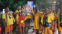 मां तारा और गणेश की भव्य कांवर बना आकर्षण का केंद्र, आस्था के रंग में सराबोर दिखा श्रावणी मेला मार्ग