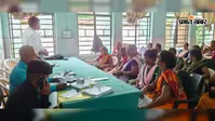 चौथम सीएचसी में आशा कार्यकर्ताओं का स्किल डेवलपमेंट प्रशिक्षण, ग्रामीण स्वास्थ्य सेवाओं को मजबूत करने पर जोर
