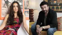 "ये भी कोई टाइम है कॉल करने का..." जब सनी देओल की डांट से डर गई थीं प्रीति जिंटा