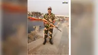 औरंगाबाद में पंचतत्व में विलीन हुए बीएसएफ जवान जयंत सिंह, अंतिम यात्रा में उमड़ा जनसैलाब, लगे 'भारत माता की जय' के नारे