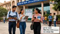 IBPS recruitment 2026 : बैंकिग एस्पिरेंट्स के लिए नेशनल बैंकों में कस्टमर सर्विस एसोसिएट बनने का मौका