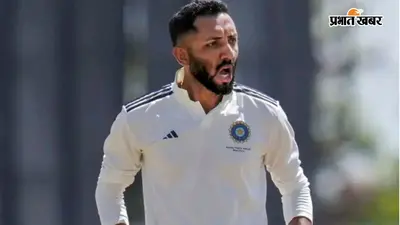 आखिर क्यों छोड़ा जडेजा ने सौराष्ट्र? जानिए अब किस टीम से खेलेंगे क्रिकेट