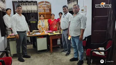 शेखपुरा बाजार के गैराज में मिला बाल श्रमिक, धावा दल ने छुड़ाकर CWC को सौंपा