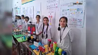 बांका के बौंसी में गणित-विज्ञान मेले में छात्रों का कमाल, नवाचार और वैज्ञानिक सोच ने जीता दिल