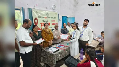 रेड रिबन क्विज में एमएसआईटी पब्लिक स्कूल ने मारी बाजी, 50 विद्यालयों के छात्रों ने दिखाई प्रतिभा