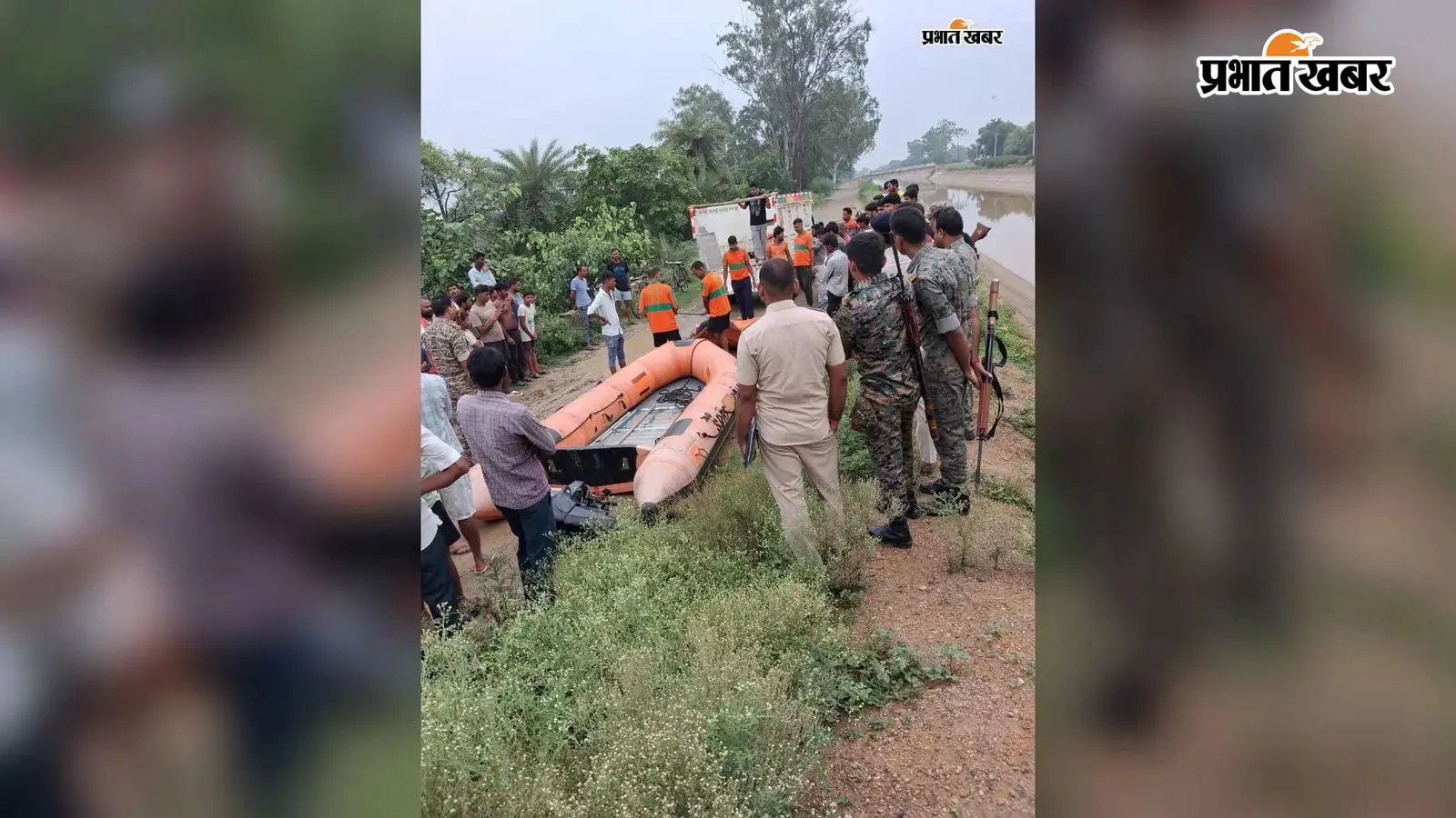 औरंगाबाद के उत्तर कोयल नहर में डूबे युवक का 24 घंटे बाद मिला शव, परिवार में मचा कोहराम