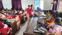 बगहा-दो में आंगनबाड़ी सेविकाओं की बैठक, लापरवाही पर कार्रवाई की चेतावनी
