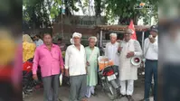 गोपालगंज में सीपीआई ने भरी हुंकार, 'बदलाव जरूरी है' अभियान के तहत पदयात्रा और दिल्ली रैली का ऐलान