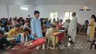 ईश्वर शांति महाविद्यालय में स्नातक की मिड टर्म और प्रायोगिक परीक्षा शुरू, 10 अगस्त तक होगा आयोजन