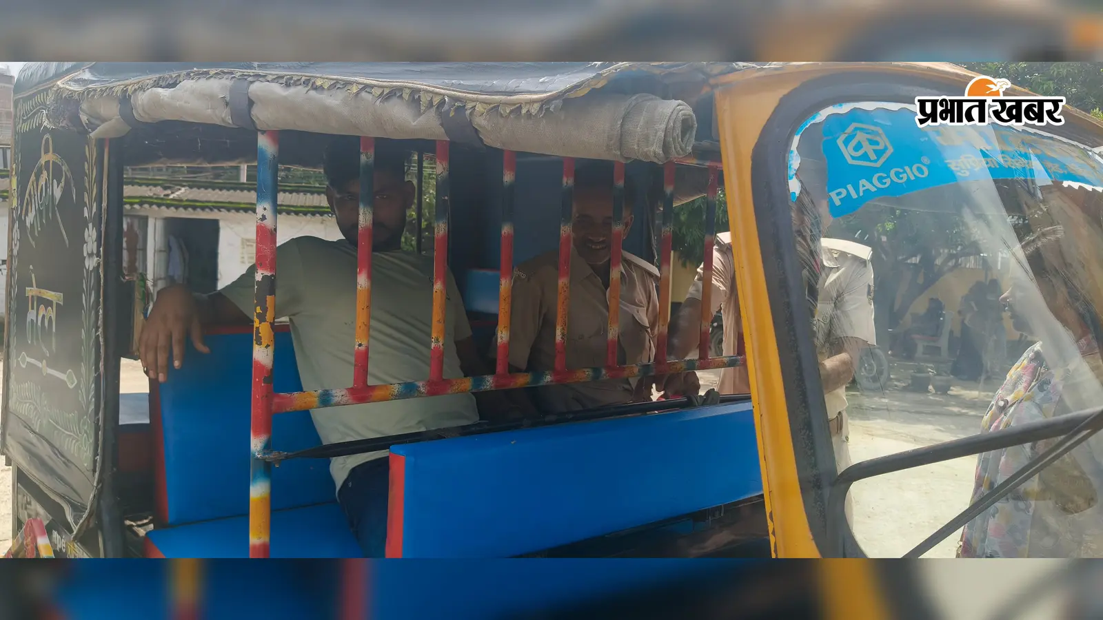दहेज उत्पीड़न मामले में फरार पति कुशीनगर से गिरफ्तार, शिकारपुर पुलिस की कार्रवाई