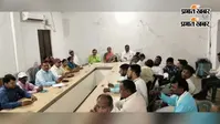 गोह में पंचायत समिति की बैठक, विकास योजनाओं की समीक्षा के साथ अधिकारियों को दिए गए आवश्यक निर्देश