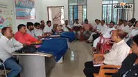 गोपालगंज के उचकागांव पंचायत समिति बैठक में जलजमाव, अतिक्रमण और नल-जल योजना के मुद्दों पर हुई चर्चा
