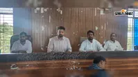 गोपालगंज के मांझा पंचायत समिति बैठक में स्वास्थ्य, राशन, नल-जल और अतिक्रमण के मुद्दों पर गरजे जनप्रतिनि