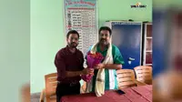 योगापट्टी के बासोपट्टी विद्यालय में प्रबंध समिति की बैठक, विधायक ने विकास कार्यों का दिया भरोसा