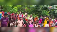 11 हजार वोल्ट तार की चपेट में आने से वृद्ध की मौत, गांव में मातमर की चपेट में आकर वृद्ध की मौत