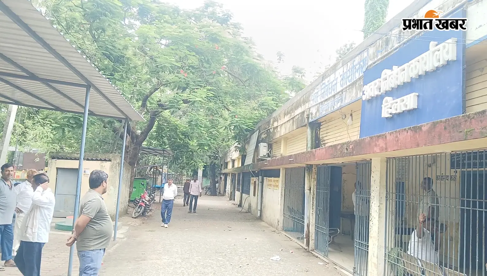 नालंदा : हिलसा में पेपरलेस रजिस्ट्री व्यवस्था से जमीन की खरीद-बिक्री ठप, वसीका नवीसों पर रोजी-रोटी का संकट