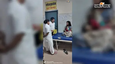 विश्व स्तनपान सप्ताह के तहत नवादा में गर्भवती महिलाओं को किया गया जागरूक, जन्म के आधे घंटे के भीतर स्तनपान कराने की दी सलाह