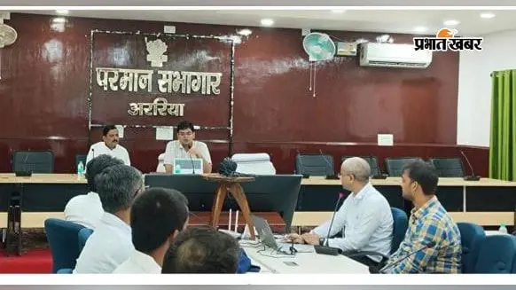 अररिया में उर्वरक निगरानी समिति के आदेश बेअसर, किसानों को अब भी तय कीमत से महंगा मिल रहा खाद